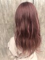 ミック ヘアアンドメイク アップ 駒込店(miq Hair&Make up) 大人気ピンクカラー！(※ブリーチ必須)