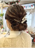 ☆Flover☆【結婚式お呼ばれスタイル】kanna
