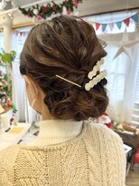 フラバー(flover)&nbsp;☆Flover☆【結婚式お呼ばれスタイル】kanna