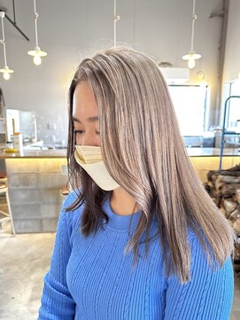 ソーコ(SOKO) ミルクティベージュ