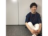【メンズ1名限定】メンズカット＋デトックスカラー10780円→8500円（SB税込）