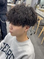 フィフス トウキョウ (fifth TOKYO)&nbsp;ツイストパーマツイストスパイラルパーマメンズパーマメンズヘア