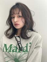 インビテーション(invitation) 春オススメミディアムヘア