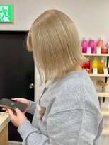 ジゼル(gisele)&nbsp;(堀江)ベージュ