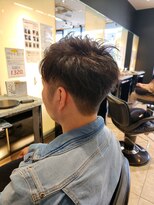 ジャンヌダルク 2ブロックショート