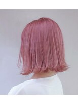 ミュー(Mu)&nbsp;くすみ感のあるペールピンク