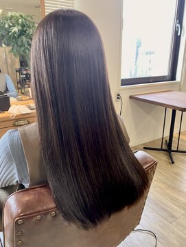 ナチュラル 仙台駅前店(Natural) natural仙台駅前店　髪質改善ロイヤルトリートメント