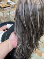 モゼ(morze)&nbsp;大人ハイライト