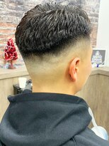 ヘアーコレクション グロース(HAIR COLLECTION Growth)&nbsp;[清潔感メンズナチュラル]メンズベリーショート刈り上げ