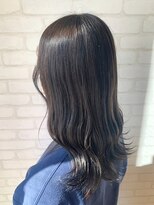 バブルス 上福岡店(BUBBLES)&nbsp;暗めカラー☆レトロブラウン