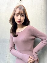 ロンド ロビン 栄(Lond robin)&nbsp;【Lond robin】河野まい　髪質改善/インナーカラー/韓国