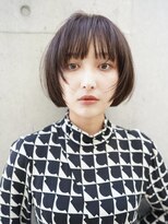 ニコ トウキョウ ヨコハマ(nico)&nbsp;ボブ/ミニボブ/ショートボブ/顔まわりレイヤー