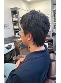 スパイキーミニウルフ