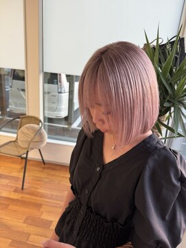 スキル 水戸(SKILL) アッシュピンク