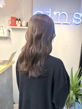 アインス 高田馬場(eins) Marron beige