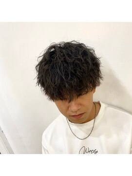 ハイプ(HYPE) 波巻きパーマ/スパイラル/ツイスト/シャドウパーマ/ツイスパ