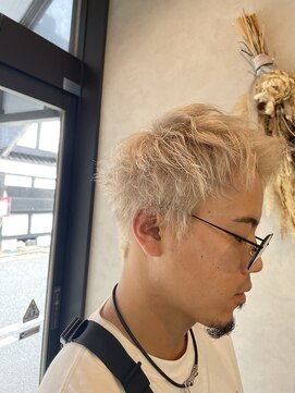 エンカウントバイマハロ 千葉(encount by mahalo) ホワイトベージュ