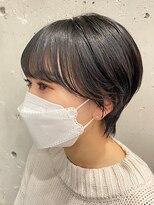 ミズチャーム(Ms.CHARM)&nbsp;ショート/ナチュラル/立体感