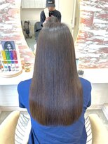 エル バイ ロンド 関(elle by Lond)&nbsp;【elle by Lond】高瀬慎也 /髪質改善/縮毛矯正/艶髪/美髪/韓国 k