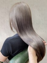 アースモード 亀戸店(EARTH Mode)&nbsp;20代30代40代大人可愛い髪質改善カラー艶感ストレート透明感