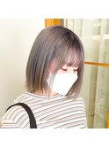 【HAIR'S Lunetta 井上】