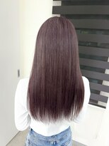 イロアイ(iro I)&nbsp;Lavender brown