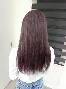 イロアイ(iro I) Lavender brown