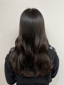 プレシャスバイプロデュース(precious by Produce) 艶ぷるダークチョコレートカラー［町田/町田駅/町田駅前店]