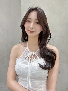 ロンドアンメゾン 原宿(Lond un Maison.) 【安岡大介】韓国レイヤーロングくびれヨシンモリセンターパート