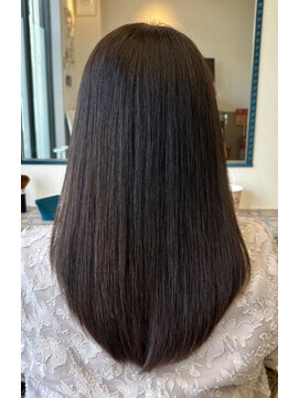 ルコール(luCall) 白髪染め/髪質改善/ツヤ髪/カウンセリング/縮毛矯正【津田沼駅】