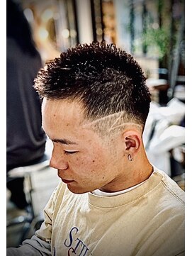 シークレットミラーズ(SECRET MIRRORS) フェード×ライン×カラー