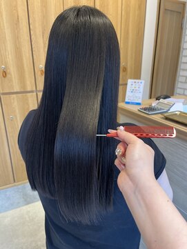 スターチス 行徳(statice) *うる艶ストレート髪*