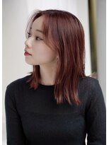 ゼスト 八王子店(ZEST) 頭を小さく見せる小顔カット【栗原勇介】