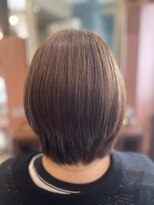 エメ 札幌(eme)&nbsp;髪質改善ヘアエステストレート