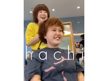 ハチ(hachi)
