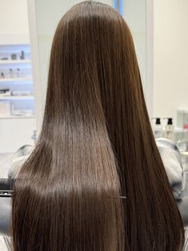 トップスタイル シズオカ(TopStyle SHIZUOKA) 美髪ナチュラルベージュ