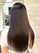 アヤラグランスパ 船橋店(AyaLA GRAN SPA) 【福田隆晃】ナチュラルブラウン/髪質改善/ワンレン/小顔