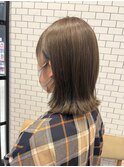 ◇オトナかわいいオリーブアッシュ◇