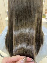 アッシュ 北千住店(Ash)&nbsp;オリーブベージュカラー