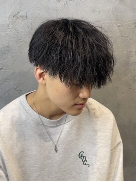 ネクストゼロ(NEXT zerO) 縦落ち ツイストスパイラル