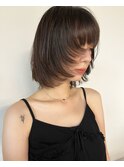 顔周りレイヤー