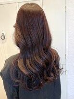 トッカ 仙台東口店(tocca)&nbsp;ショコラカラー