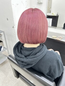 プライズ 所沢プロぺ通り店(prize) ピンクカラー