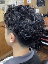 コダマ 新大塚店(KODAMA)&nbsp;ニュアンスパーマ/韓国マッシュ/スパイキーショート/