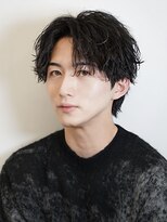 アイトーキョー 下北沢(AI TOKYO)&nbsp;色気無造作センターパート（下北沢駅/men's）