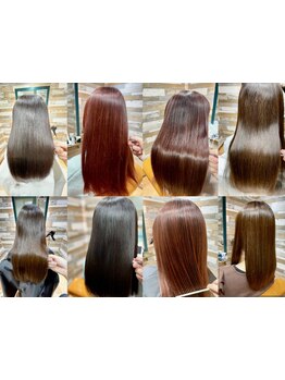 《髪質改善全席完全個室サロン》HOT PEPPER Beauty AWARD 2025 ベストサロン部門 SILVER Prize受賞！