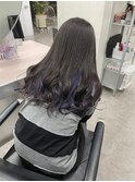 【Fumina】ラベンダーインナー