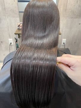 シキ 押上 スカイツリー(SHIKI) 髪質改善ケラコラトリートメント！！！