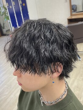 スウェル 津田沼店(Swell) ショートウルフ