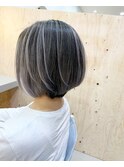 バレイヤージュ/ハイライト/外国人風ハイライト